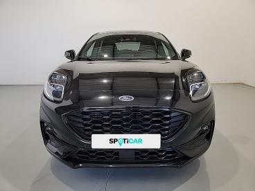 SPOTICAR Ford Puma 1.0 Flexifuel 125 Ch Mhev S&s Bvm6 St-line X Occasion - Suv-4x4 Essence Noir - Chambray Les Tours - 1203943406_2