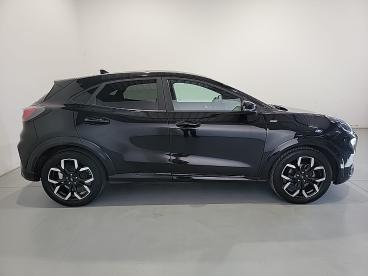 SPOTICAR Ford Puma 1.0 Flexifuel 125 Ch Mhev S&s Bvm6 St-line X Occasion - Suv-4x4 Essence Noir - Chambray Les Tours - 1203943406_4