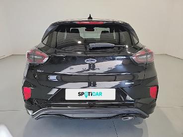 SPOTICAR Ford Puma 1.0 Flexifuel 125 Ch Mhev S&s Bvm6 St-line X Occasion - Suv-4x4 Essence Noir - Chambray Les Tours - 1203943406_5