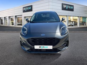 SPOTICAR Ford Puma 1.0 Flexifuel 125ch S&s Mhev St-line Occasion - Suv-4x4 Gpl Fashion Gris Magnetic Métallisée - Bourgoin Jallieu - 1203964554_2