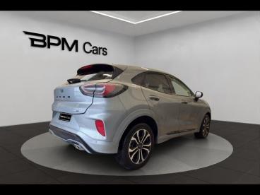 SPOTICAR Ford Puma 1.0 Ecoboost 155ch S&s Mhev St-line X Powershift Occasion - Suv-4x4 Hybride Gris Matter Métallisée Premium - Reze - 1203966890_5