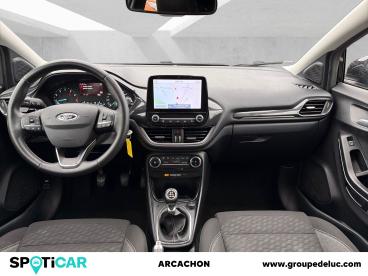 SPOTICAR Ford Puma 1.0 Flexifuel 125ch S&s Mhev Titanium Occasion - Suv-4x4 Gpl Noir Agate Métallisée - La Teste De Buch - 1203974626_3