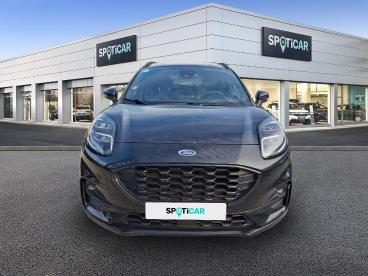 SPOTICAR Ford Puma 1.0 Ecoboost 125 Ch S&s Dct7 St-line X Occasion - Suv-4x4 Essence Noir - Toulon - 1203982851_2