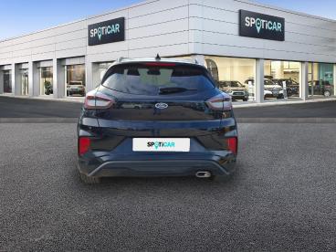 SPOTICAR Ford Puma 1.0 Ecoboost 125 Ch S&s Dct7 St-line X Occasion - Suv-4x4 Essence Noir - Toulon - 1203982851_5