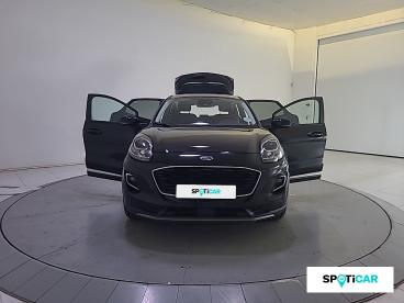 SPOTICAR Ford Puma 1.0 Flexifuel 125 Ch Mhev S&s Bvm6 Titanium Occasion - Suv-4x4 Essence Noir - La Roche Sur Yon - 1203983810_2