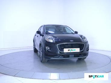 SPOTICAR Ford Puma 1.0 Flexifuel 125 Ch Mhev S&s Bvm6 Titanium Occasion - Suv-4x4 Essence Noir - La Roche Sur Yon - 1203983810_3