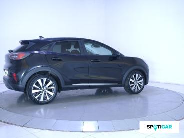 SPOTICAR Ford Puma 1.0 Flexifuel 125 Ch Mhev S&s Bvm6 Titanium Occasion - Suv-4x4 Essence Noir - La Roche Sur Yon - 1203983810_5