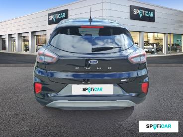 SPOTICAR Ford Puma 1.0 Flexifuel 125ch S&s Mhev Titanium Occasion - Suv-4x4 Gpl Bleu - Le Chateau-dolonne - 1203991390_5