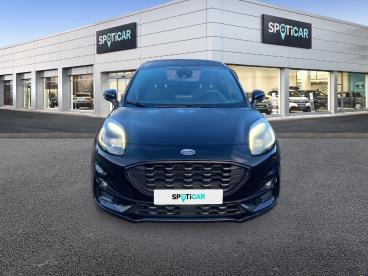 SPOTICAR Ford Puma 1.0 Ecoboost 125ch Mhev St-line Dct7 Occasion - Suv-4x4 Hybride Noir Agate Métallisée - Carcassonne - 1204009012_2