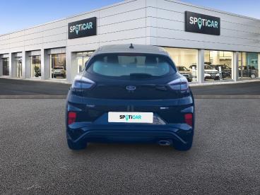 SPOTICAR Ford Puma 1.0 Ecoboost 125ch Mhev St-line Dct7 Occasion - Suv-4x4 Hybride Noir Agate Métallisée - Carcassonne - 1204009012_5