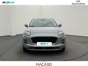 SPOTICAR Ford Puma 1.0 Flexifuel 125ch S&s Mhev Titanium Business Occasion - Suv-4x4 Gpl Gris Solar Métallisée - Boe - 1204024063_4
