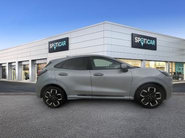 SPOTICAR Ford Puma 1.0 Ecoboost 125 Ch Mhev S&s Dct7 St-line X Design Occasion - Suv-4x4 Essence Gris - Barentin - 1204024705_4
