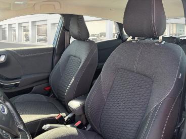 SPOTICAR Ford Puma 1.0 Ecoboost 125ch Mhev St-line 6cv Occasion - Suv-4x4 Hybride Bleu - Libourne - 1204034280_5