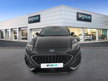 SPOTICAR Ford Puma 1.0 Ecoboost 155 Ch Mhev S&s Bvm6 St-line Vignale Occasion - Suv-4x4 Essence Noir - Le Grand Quevilly - 1204047025_2