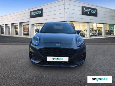 SPOTICAR Ford Puma 1.0 Flexifuel 125 Ch Mhev S&s Bvm6 St-line Design Occasion - Suv-4x4 Essence Gris - Trans en provence - 1204050091_2