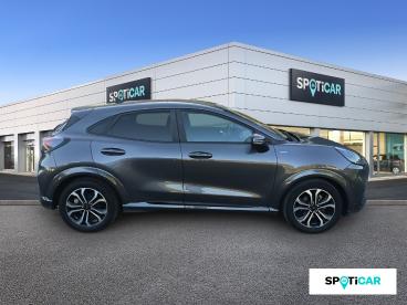 SPOTICAR Ford Puma 1.0 Flexifuel 125 Ch Mhev S&s Bvm6 St-line Design Occasion - Suv-4x4 Essence Gris - Trans en provence - 1204050091_4