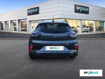 SPOTICAR Ford Puma 1.0 Flexifuel 125 Ch Mhev S&s Bvm6 St-line Design Occasion - Suv-4x4 Essence Gris - Trans en provence - 1204050091_5