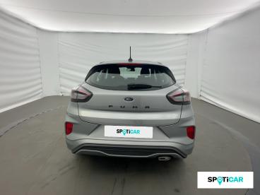 SPOTICAR Ford Puma 1.0 Ecoboost 125ch Mhev Titanium Business 6cv Occasion - Suv-4x4 Hybride Gris - Eybens - 1204065595_5