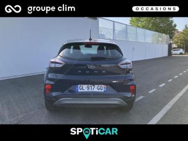 SPOTICAR Ford Puma 1.0 Flexifuel 125ch S&s Mhev Titanium Occasion - Suv-4x4 Gpl Bleu - Tarbes - 1204075946_5
