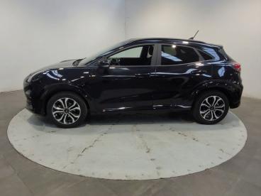 SPOTICAR Ford Puma 1.0 Ecoboost 125 Ch S&s Dct7 St-line Occasion - Suv-4x4 Essence Noir - Orvault - 1204128278_2