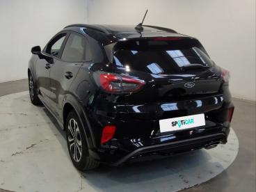 SPOTICAR Ford Puma 1.0 Ecoboost 125 Ch S&s Dct7 St-line Occasion - Suv-4x4 Essence Noir - Orvault - 1204128278_3