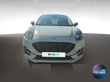 SPOTICAR Ford Puma 1.0 Flexifuel 125ch S&s Mhev St-line X Occasion - Suv-4x4 Gpl Gris Solar Métallisée - Rouxmesnil-bouteilles - 1204131224_2