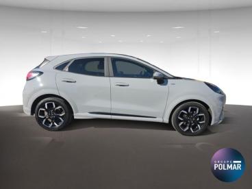 SPOTICAR Ford Puma 1.0 Flexifuel 125ch S&s Mhev St-line X Occasion - Suv-4x4 Gpl Gris Solar Métallisée - Rouxmesnil-bouteilles - 1204131224_4