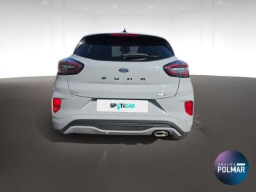SPOTICAR Ford Puma 1.0 Flexifuel 125ch S&s Mhev St-line X Occasion - Suv-4x4 Gpl Gris Solar Métallisée - Rouxmesnil-bouteilles - 1204131224_5