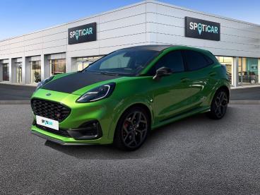 SPOTICAR Ford Puma 1.5 Ecoboost 200 Ch S&s Bvm6 St Occasion - Suv-4x4 Essence Vert - Epinal - 1204146547_1