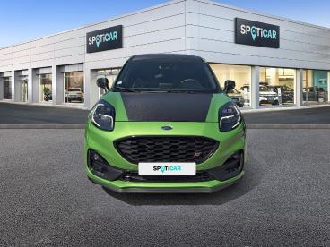 SPOTICAR Ford Puma 1.5 Ecoboost 200 Ch S&s Bvm6 St Occasion - Suv-4x4 Essence Vert - Epinal - 1204146547_2