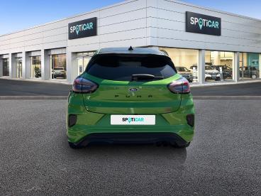SPOTICAR Ford Puma 1.5 Ecoboost 200 Ch S&s Bvm6 St Occasion - Suv-4x4 Essence Vert - Epinal - 1204146547_5