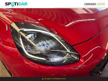 SPOTICAR Ford Puma 1.0 Ecoboost 155ch Mhev St-line 8cv Occasion - Suv-4x4 Hybride Rouge - Lievin - 1204156048_4