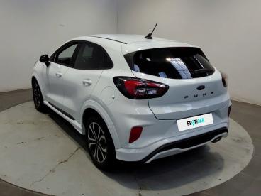 SPOTICAR Ford Puma 1.0 Ecoboost 125 Ch Mhev S&s Powershift St-line Occasion - Suv-4x4 Essence Frozen White - Reze - 1204169701_3