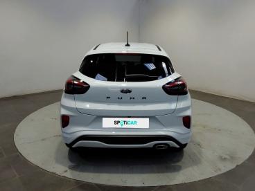 SPOTICAR Ford Puma 1.0 Ecoboost 125 Ch Mhev S&s Powershift St-line Occasion - Suv-4x4 Essence Frozen White - Reze - 1204169701_4