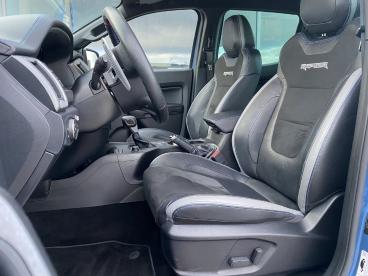 SPOTICAR Ford Ranger 2.0 Ecoblue 213 Auto D. Cabine Raptor Occasion - Utilitaire Diesel Bleu - Cremieu - 1203719452_5