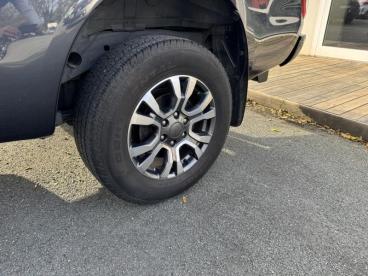 SPOTICAR Ford Ranger 2.0 Tdci 213ch Super Cab Wildtrak Bva10 Occasion - Utilitaire Diesel Gris Basalte - Les Herbiers - 1203758457_4