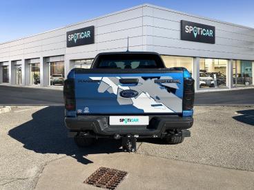 SPOTICAR Ford Ranger 2.0 Tdci 213ch Double Cabine Raptor Bva10 Occasion - Utilitaire Diesel Bleu Performance - La Tour D Aigues - 1203771016_5