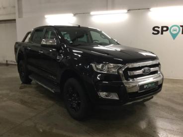 SPOTICAR Ford Ranger 3.2 Tdci 200ch Double Cabine Wildtrak Bva Occasion - Utilitaire Diesel Noir Shadow Métallisé - Mende - 1203778713_3