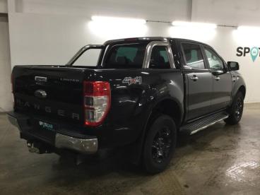 SPOTICAR Ford Ranger 3.2 Tdci 200ch Double Cabine Wildtrak Bva Occasion - Utilitaire Diesel Noir Shadow Métallisé - Mende - 1203778713_4