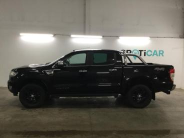 SPOTICAR Ford Ranger 3.2 Tdci 200ch Double Cabine Wildtrak Bva Occasion - Utilitaire Diesel Noir Shadow Métallisé - Mende - 1203778713_5