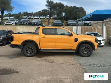 SPOTICAR Ford Ranger 2.0 Ecoblue 205ch S&s Dble Cab Wildtrak E-4wd Bva1 Occasion - Utilitaire Diesel Cyber Orange Métallisée - Porto Vecchio - 1203822349_4