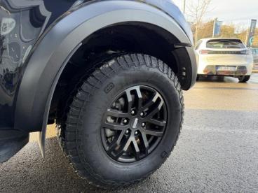 SPOTICAR Ford Ranger 2.0 Tdci 213ch Double Cabine Raptor Bva10 Occasion - Utilitaire Diesel Noir Agate Métallisé - Marseille - 1203878368_4