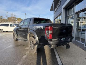 SPOTICAR Ford Ranger 2.0 Tdci 213ch Double Cabine Raptor Bva10 Occasion - Utilitaire Diesel Noir Agate Métallisé - Marseille - 1203878368_5