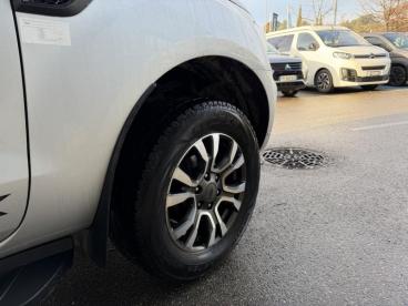 SPOTICAR Ford Ranger 2.0 Tdci 213ch Double Cabine Wildtrak Bva10 Occasion - Utilitaire Diesel Gris - Marseille - 1203881022_4