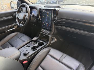 SPOTICAR Ford Ranger 3.0 Ecoblue 240 Auto D. Cabine Wildtrak Occasion - Utilitaire Diesel Gris Clair - Tassin La Demi Lune - 1203943207_4