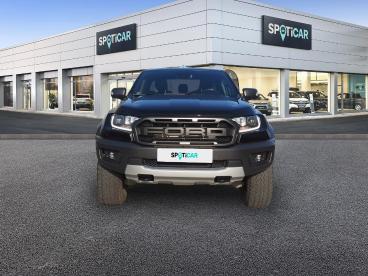 SPOTICAR Ford Ranger 2.0 Ecoblue 213 S&s Bv10 Raptor Occasion - Utilitaire Diesel Noir - Onet Le Chateau - 1203950774_2