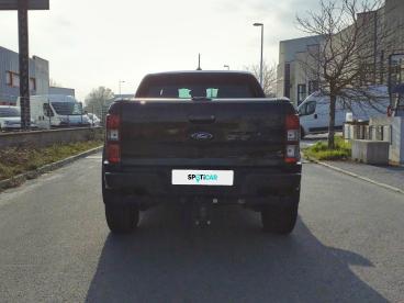 SPOTICAR Ford Ranger 2.0 Ecoblue 213 S&s Bv10 Raptor Occasion - Utilitaire Diesel Noir - Onet Le Chateau - 1203950774_5