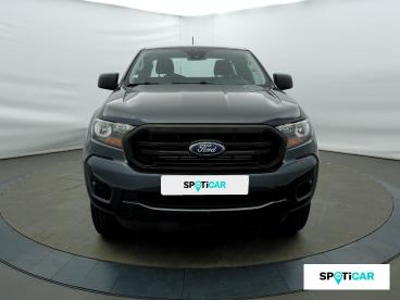 SPOTICAR Ford Ranger 2.0 Tdci 170ch Super Cab Xl Occasion - Utilitaire Diesel Gris Millénium - Bourg En Bresse - 1203981818_2