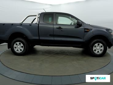 SPOTICAR Ford Ranger 2.0 Tdci 170ch Super Cab Xl Occasion - Utilitaire Diesel Gris Millénium - Bourg En Bresse - 1203981818_4