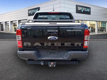 SPOTICAR Ford Ranger 2.0 Tdci 213ch Double Cabine Wildtrak Bva10 Occasion - Utilitaire Diesel Noir Shadow - Andresy - 1203988134_5